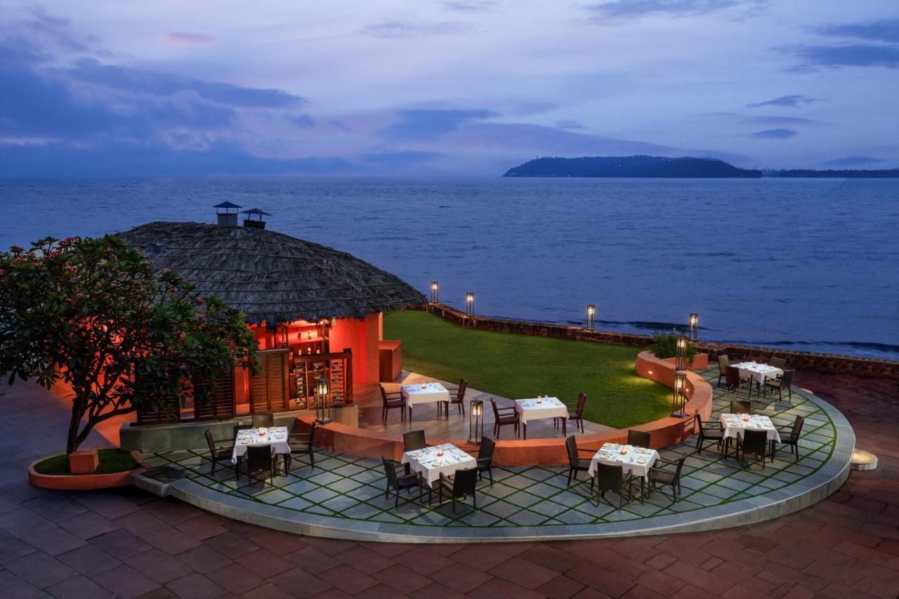 Goa Marriott Resort & Spa Panaji Εξωτερικό φωτογραφία
