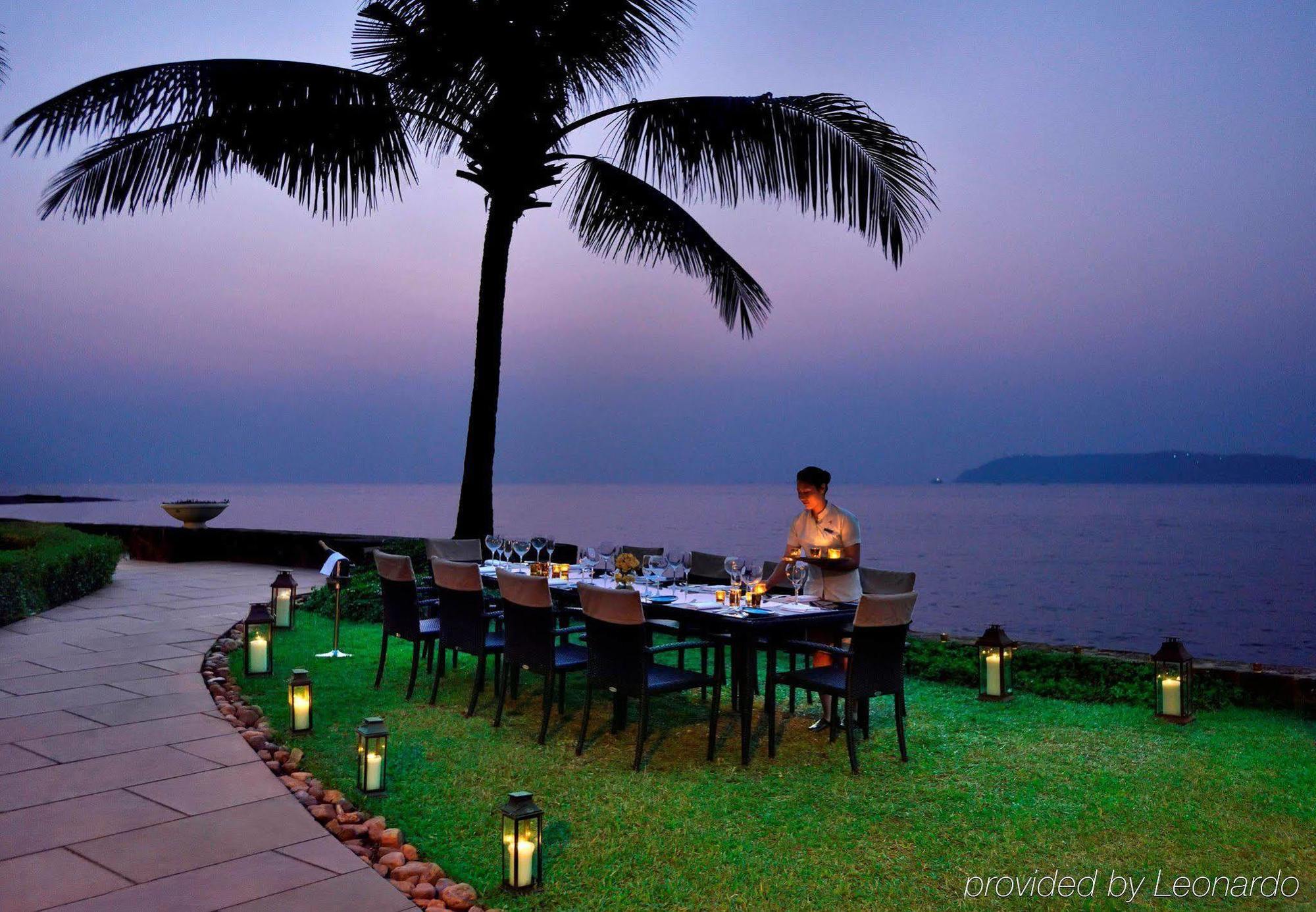 Goa Marriott Resort & Spa Panaji Εξωτερικό φωτογραφία